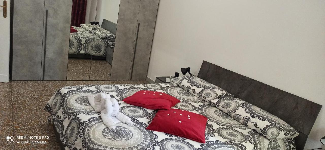 Apartmán A Casa Di Silvia Řím Exteriér fotografie