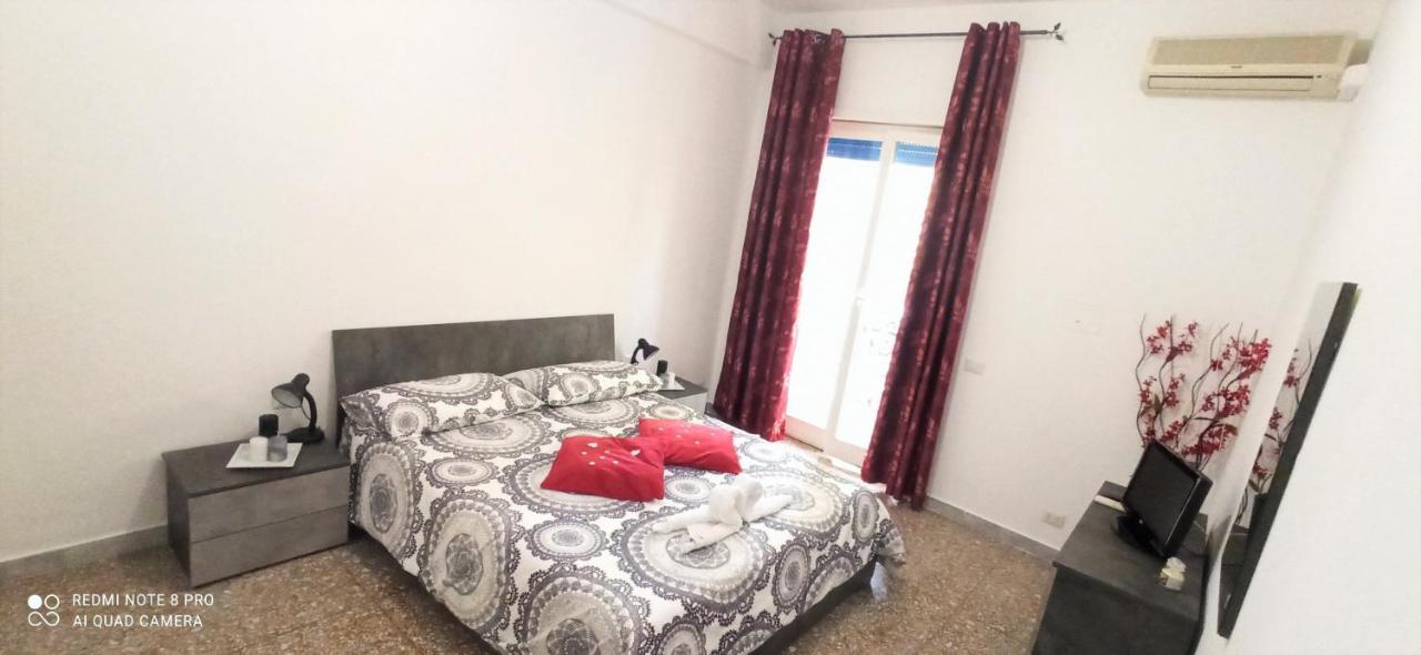 Apartmán A Casa Di Silvia Řím Exteriér fotografie