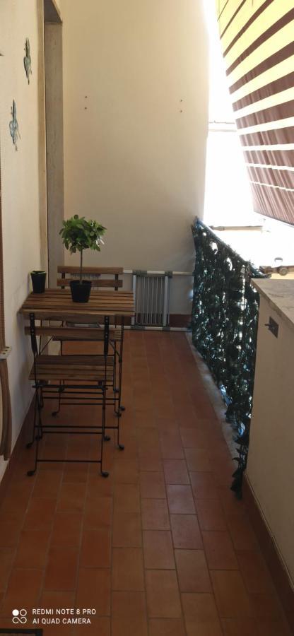 Apartmán A Casa Di Silvia Řím Exteriér fotografie